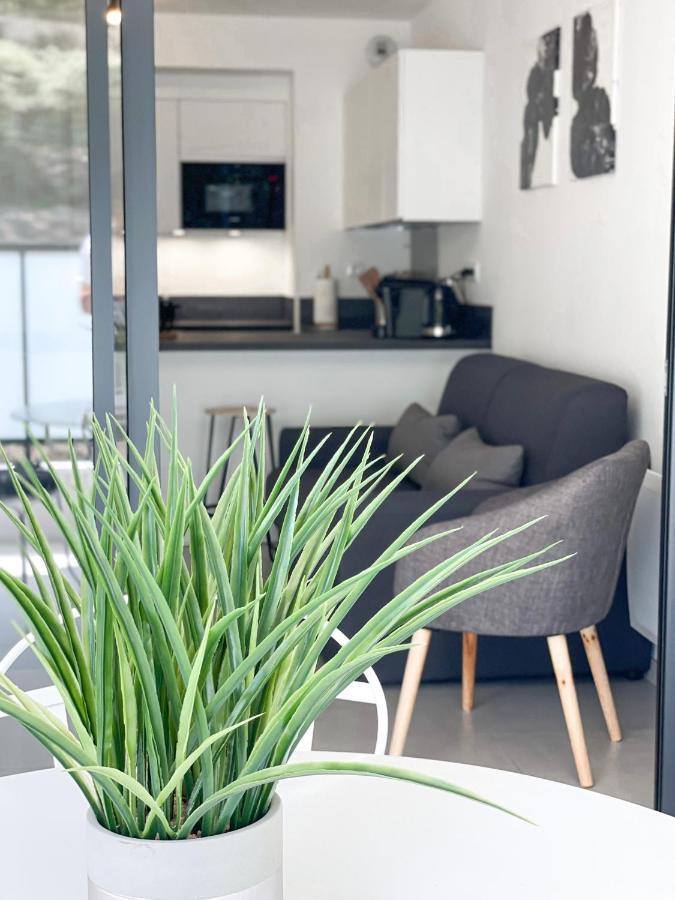 T2 Neuf Terrasse Pres Des Plages Saint-Cyr-sur-Mer Dış mekan fotoğraf