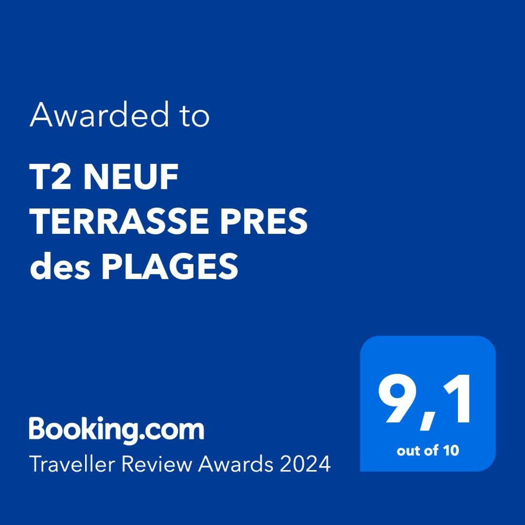 T2 Neuf Terrasse Pres Des Plages Saint-Cyr-sur-Mer Dış mekan fotoğraf